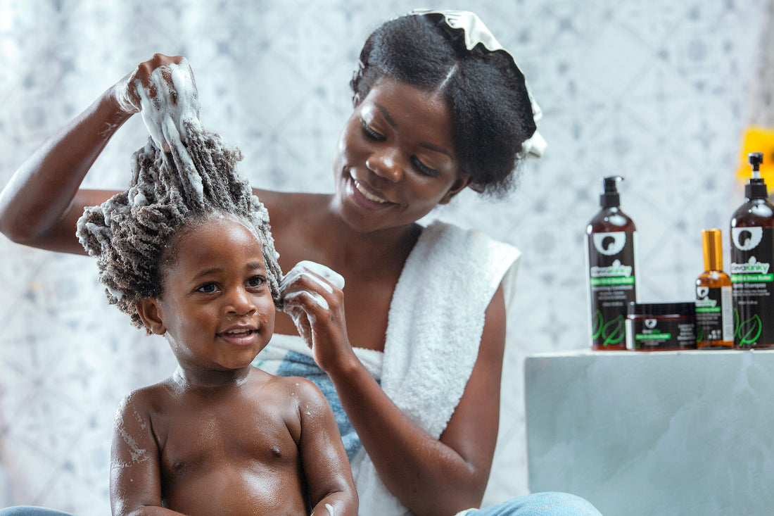5 Tips for Nurturing Your Natural Hair with KlevaKinky - KlevaKinky