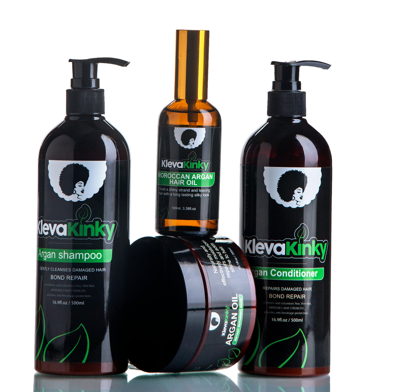 Moroccan Argan Oil