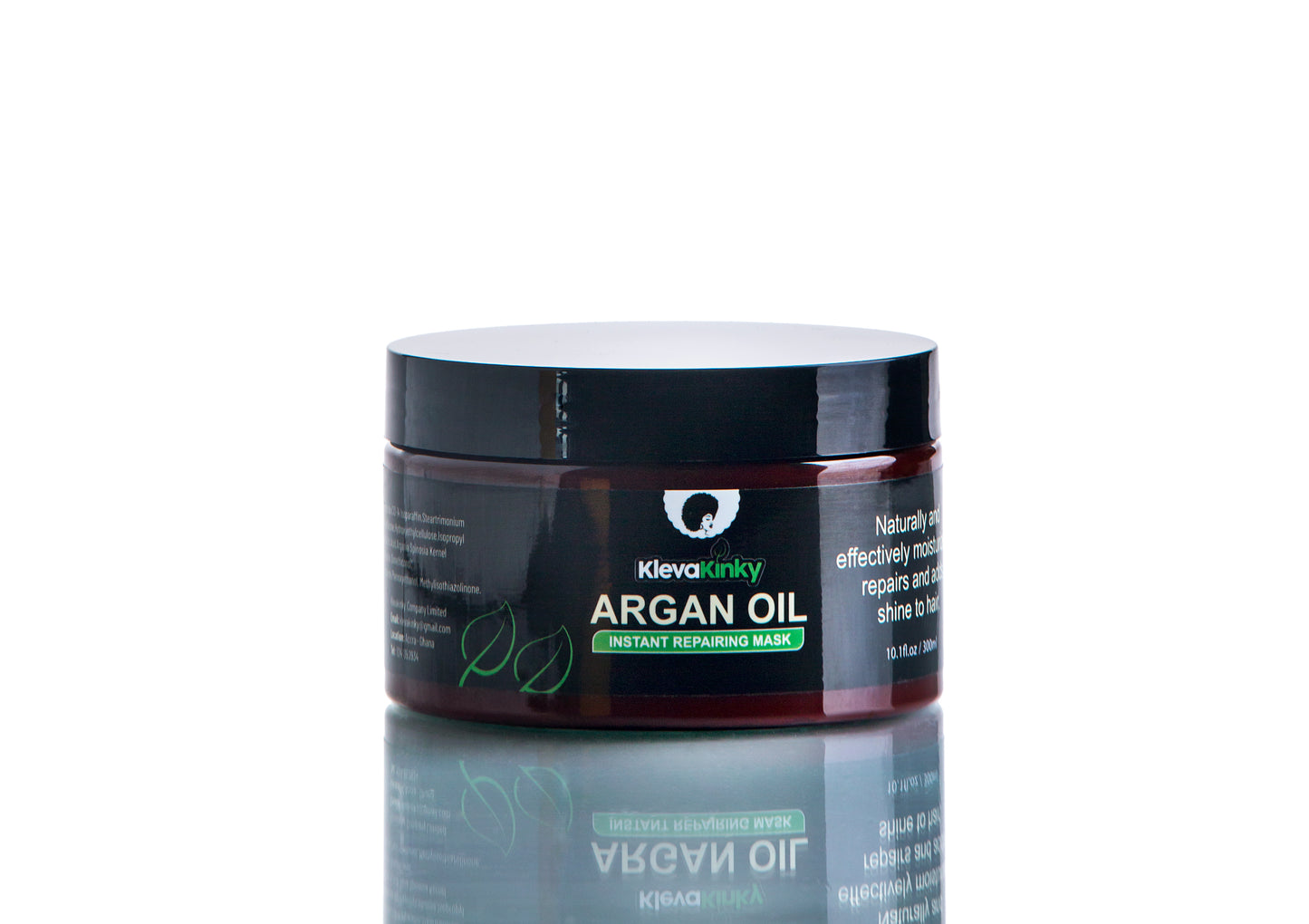 Moroccan Argan Oil Hair Mask