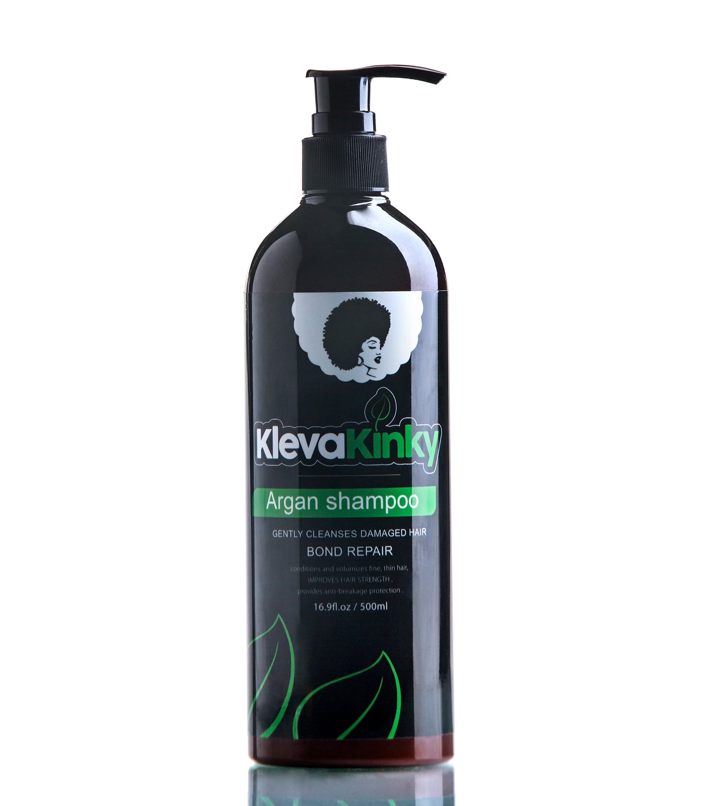 Moroccan Argan Oil Shampoo