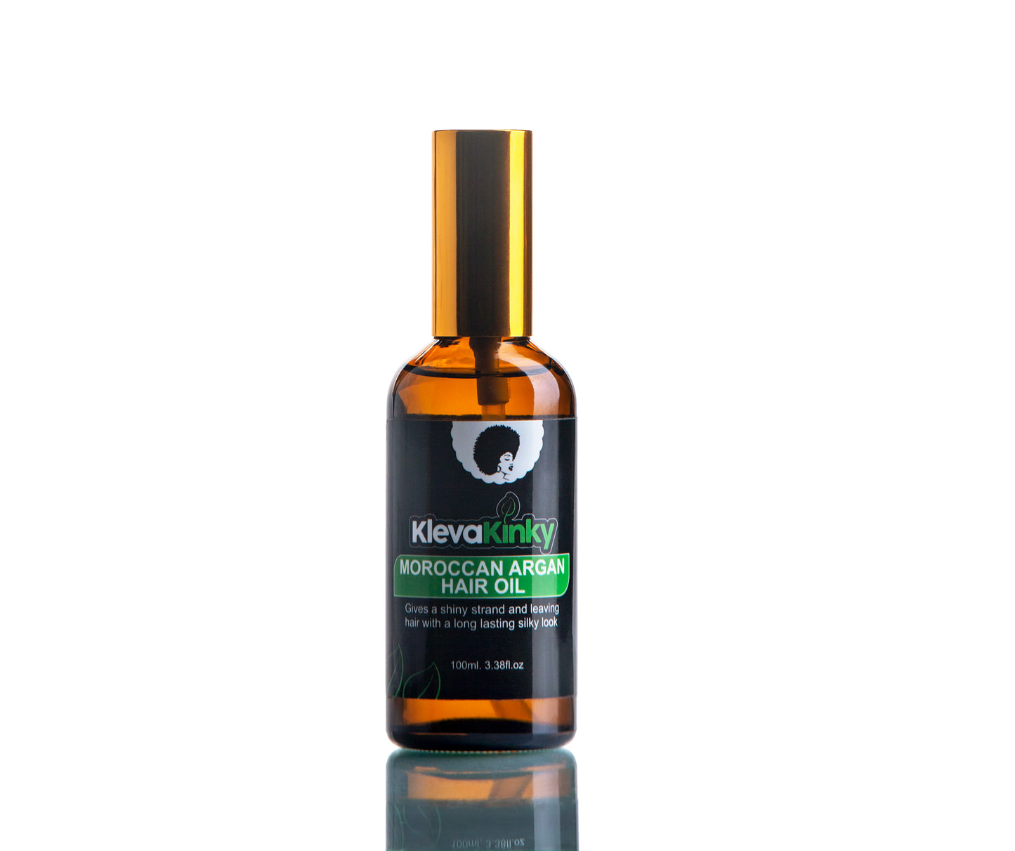 Moroccan Argan Hair Oil