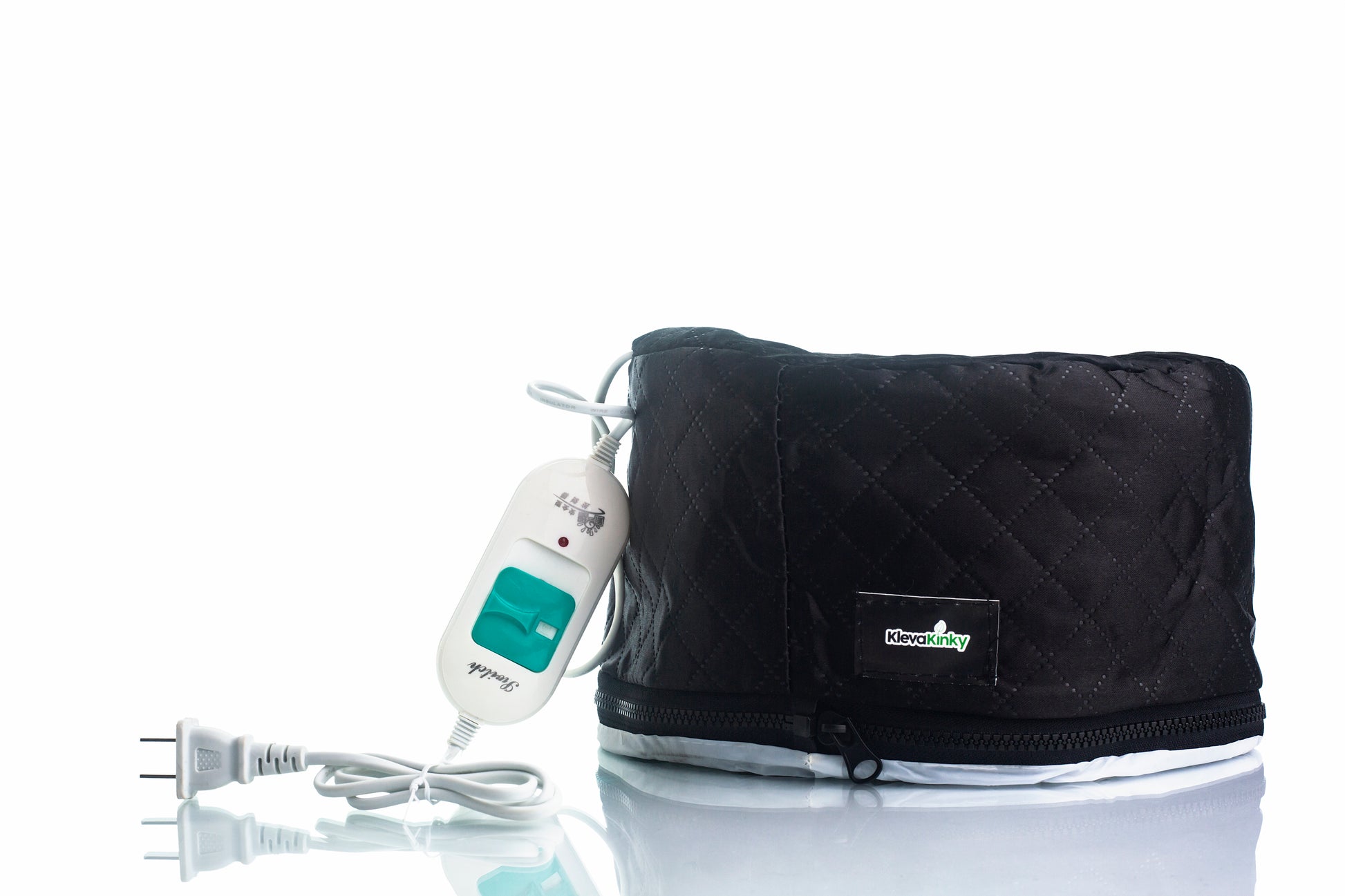 Portable Thermal Steam Treatment Heat Cap KlevaKinky