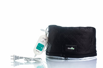 Portable Thermal Steam Treatment Heat Cap KlevaKinky