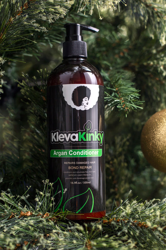 Moroccan Argan Oil Conditioner Klevakinky