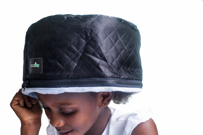 Portable Thermal Steam Treatment Heat Cap KlevaKinky